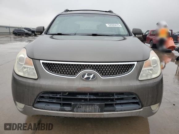 2008 Hyundai Veracruz GLS с VIN KM8NU13C78U076935, выставлен на аукционе Copart как лот 52020475 с пробегом 292 316 миль миль и Списание • Salvage title. История ставок и продаж доступна на DreamBid. Изображение 5.
