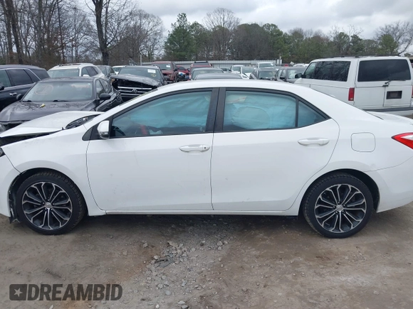 2016 Toyota Corolla L with VIN 2T1BURHE5GC644191, listed as a IAAI auction lot 41523018 with 153,392 mi miles and . Bid and sale history available at DreamBid. Image 15.