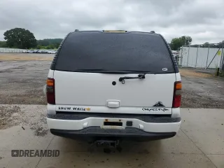 2003 GMC Yukon XL with VIN 1GKFK66U83J313981, listed as a Copart auction lot 65121004 with 301,229 mi miles and Clean Title. Bid and sale history available at carsss.com. Image 6.