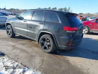 2018 Jeep Grand Cherokee Laredo E with VIN 1C4RJFAGXJC375588, listed as a IAAI auction lot 41406344 with 69,989 mi miles. Bid and sale history available at carsss.com. Image 3.