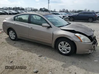 2012 Nissan Altima S with VIN 1N4AL2AP5CN425567, listed as a Copart auction lot 50689355 with 32,831 mi miles and Salvage Title. Bid and sale history available at DreamBid. Image 4.