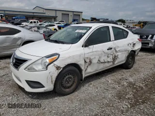 2017 Nissan Versa SL z VIN 3N1CN7AP8HL891059, wystawiony jako Copart lot #63617614 z przebiegiem Nie podano mil oraz Szkoda całkowita • Salvage title. Historia ofert i sprzedaży dostępna na DreamBid. Obrazek 1.