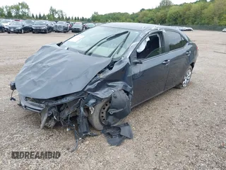 2016 Toyota Corolla L z VIN 2T1BURHEXGC701291, wystawiony jako IAAI lot #40390086 z przebiegiem Nie podano mil oraz . Historia ofert i sprzedaży dostępna na DreamBid. Obrazek 2.
