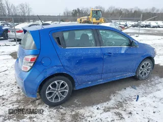 2018 Chevrolet Sonic LT with VIN 1G1JD6SH3J4140044, listed as a IAAI auction lot 41536571 with 253,553 mi miles and . Bid and sale history available at DreamBid. Image 13.