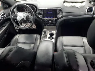 2019 Jeep Grand Cherokee Limited with VIN 1C4RJEBG4KC643514, listed as a Copart auction lot 63306445 with 109,464 mi miles and Non repairable. Bid and sale history available at DreamBid. Image 8.