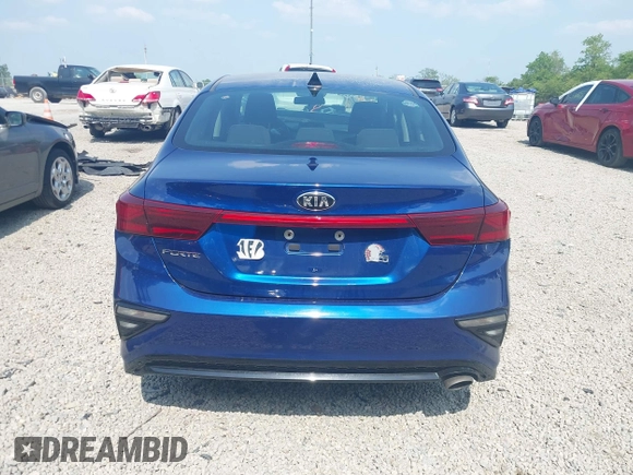 2021 Kia Forte LXS with VIN 3KPF24AD4ME283299, listed as a IAAI auction lot 42414578 with 66,852 mi miles and . Bid and sale history available at DreamBid. Image 17.