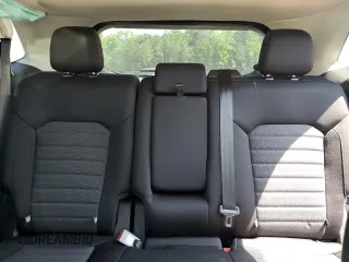 2021 Ford Edge SE with VIN 2FMPK4G99MBA58726, listed as a Copart auction lot 56795185 with 80,360 mi miles and Salvage title. Bid and sale history available at DreamBid. Image 10.