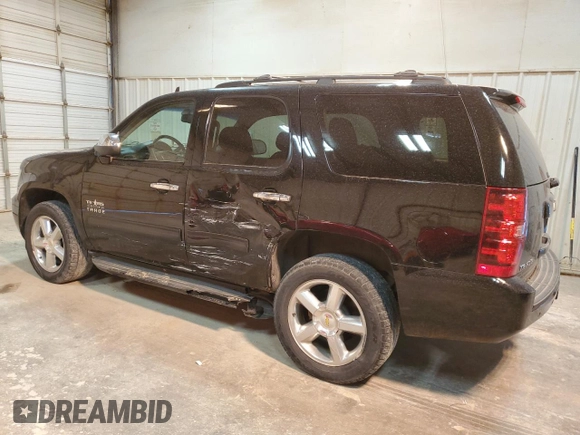 2013 Chevrolet Tahoe LS с VIN 1GNSCAE09DR162913, выставлен на аукционе Copart как лот 53286885 с пробегом 136 394 миль миль и Списание • Salvage title. История ставок и продаж доступна на DreamBid. Изображение 2.