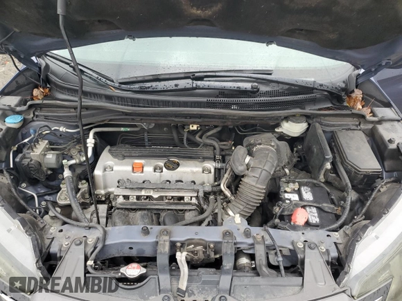 2014 Honda CR-V EX-L with VIN 2HKRM3H72EH506969, listed as a Copart auction lot 44978865 with 175,929 mi miles and Salvage Title. Bid and sale history available at carsss.com. Image 12.