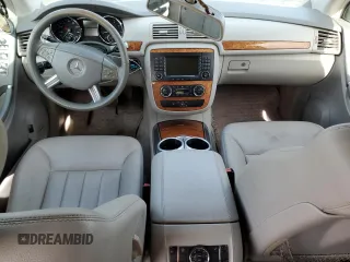2007 Mercedes-Benz R 3.5L with VIN 4JGCB65E67A055003, listed as a Copart auction lot 41479625 with 170,551 mi miles and Salvage Title. Bid and sale history available at DreamBid. Image 8.