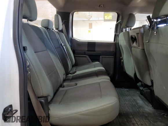2015 Ford F-150 XLT with VIN 1FTEW1EP8FFB89356, listed as a Copart auction lot 41857725 with 187,576 mi miles and Salvage Title. Bid and sale history available at carsss.com. Image 10.