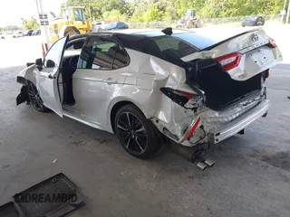 2019 Toyota Camry XSE с VIN 4T1BZ1HK9KU023858, выставлен на аукционе IAAI как лот 42218518 с пробегом 51 613 миль миль и . История ставок и продаж доступна на DreamBid. Изображение 3.