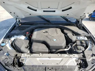 2021 BMW 3 Series 330i с VIN WBA5R1C03MFK53665, выставлен на аукционе Copart как лот 47673384 с пробегом 51 643 миль миль и . История ставок и продаж доступна на DreamBid. Изображение 11.