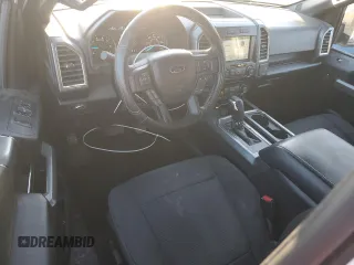 2016 Ford F-150 XL with VIN 1FTEX1CF9GFB07479, listed as a Copart auction lot 42655285 with 172,470 mi miles and Clean Title. Bid and sale history available at carsss.com. Image 8.