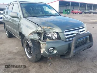 2007 Toyota Highlander w/3rd Row z VIN JTEEP21A270199904, wystawiony jako IAAI lot #42223395 z przebiegiem 233 378 mil mil oraz . Historia ofert i sprzedaży dostępna na DreamBid. Obrazek 6.