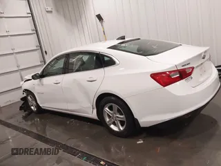 2019 Chevrolet Malibu LS with VIN 1G1ZB5ST7KF201828, listed as a IAAI auction lot 41655247 with 98,475 mi miles and . Bid and sale history available at DreamBid. Image 14.