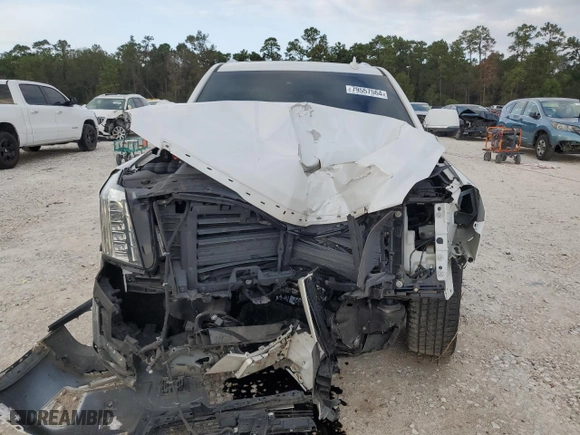 2016 Cadillac Escalade Luxury Collection with VIN 1GYS4BKJ9GR329391, listed as a Copart auction lot 79557564 with 94,624 mi miles and Salvage Title. Bid and sale history available at carsss.com. Image 5.