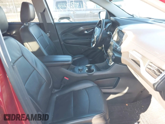 2022 GMC Terrain SLT with VIN 3GKALVEV3NL115803, listed as a IAAI auction lot 41537521 with 45,374 mi miles and . Bid and sale history available at DreamBid. Image 5.