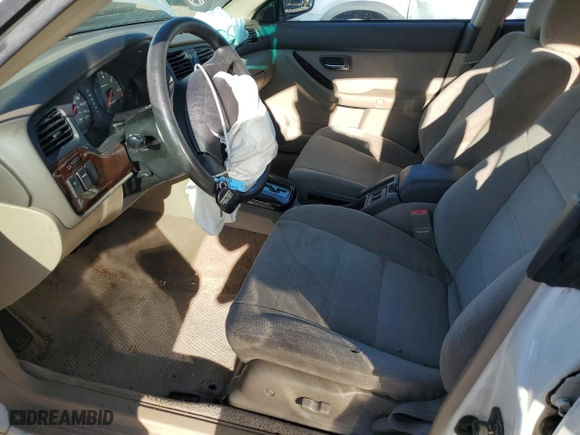 2001 Subaru Legacy Wagon Outback w/RB Equip with VIN 4S3BH665017671569, listed as a Copart auction lot 81487674 with 128,939 mi miles and Salvage Title. Bid and sale history available at carsss.com. Image 7.