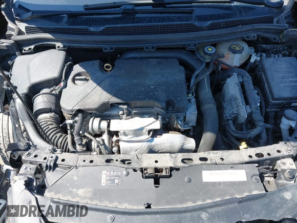 2018 Chevrolet Cruze LS with VIN 1G1BC5SM4J7229277, listed as a IAAI auction lot 41965723 with 114,660 mi miles and . Bid and sale history available at DreamBid. Image 10.