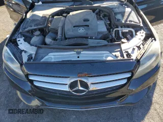 2016 Mercedes-Benz C 300 with VIN 55SWF4JB7GU100039, listed as a Copart auction lot 83462414 with 108,197 mi miles and Clean Title. Bid and sale history available at DreamBid. Image 11.