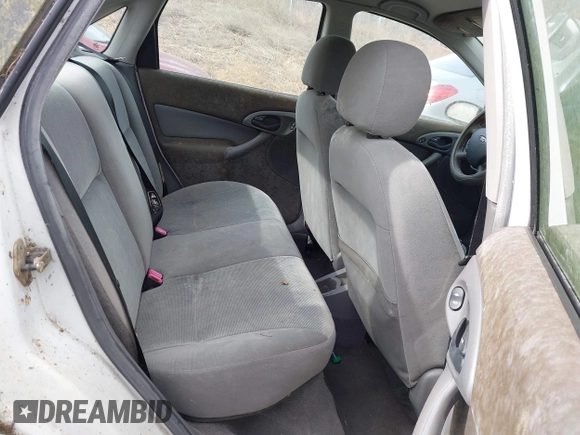 2002 Ford Focus SE with VIN 1FAFP34P02W329950, listed as a IAAI auction lot 41734561 with 114,110 mi miles and . Bid and sale history available at carsss.com. Image 8.