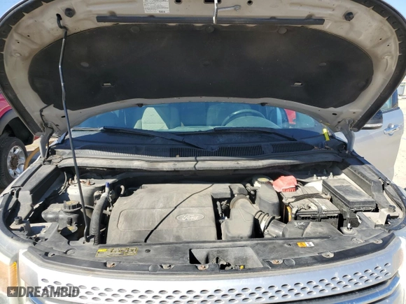 2011 Ford Explorer XLT with VIN 1FMHK8D81BGA03216, listed as a Copart auction lot 50421855 with 323,496 mi miles and Salvage Title. Bid and sale history available at carsss.com. Image 12.