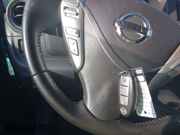 2014 Nissan Note S Plus with VIN 3N1CE2CP3EL367619, listed as a IAAI auction lot 42476703 with 148,576 mi miles and . Bid and sale history available at DreamBid. Image 11.