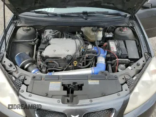 2007 Pontiac G6 G6 z VIN 1G2ZG58N574192281, wystawiony jako Copart lot #57230645 z przebiegiem Nie podano mil oraz Szkoda całkowita • Salvage title. Historia ofert i sprzedaży dostępna na DreamBid. Obrazek 11.