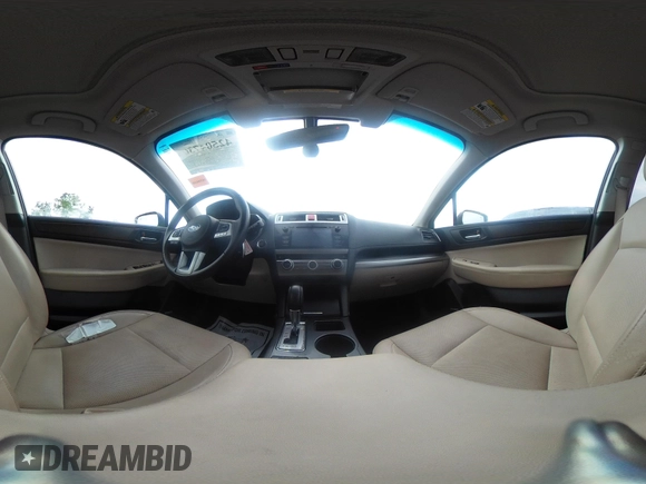 2017 Subaru Outback Limited with VIN 4S4BSANC2H3327338, listed as a IAAI auction lot 42504730 with 154,475 mi miles and . Bid and sale history available at DreamBid. Image 18.