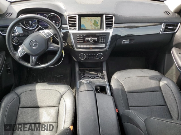 2014 Mercedes-Benz GL-Class GL 550 with VIN 4JGDF7DE9EA374828, listed as a Copart auction lot 53993685 with 106,155 mi miles and Clean Title. Bid and sale history available at carsss.com. Image 8.