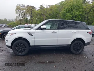 2016 Land Rover Range Rover Sport HSE with VIN SALWR2VF2GA556803, listed as a IAAI auction lot 42200242 with 189,007 mi miles and . Bid and sale history available at DreamBid. Image 14.