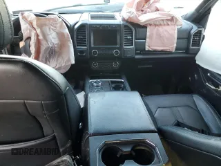 2019 Ford Expedition Limited with VIN 1FMJU2AT5KEA15740, listed as a Copart auction lot 43991275 with 0 mi miles and Salvage Title. Bid and sale history available at carsss.com. Image 8.