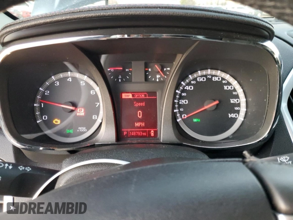 2013 GMC Terrain SLT with VIN 2GKFLUE33D6353331, listed as a Copart auction lot 88165815 with 148,793 mi miles and Salvage Title. Bid and sale history available at carsss.com. Image 9.