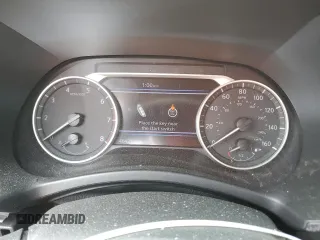 2022 Nissan Sentra SR z VIN 3N1AB8DV4NY222656, wystawiony jako Copart lot #53302745 z przebiegiem 46 421 mil mil oraz Szkoda całkowita • Salvage title. Historia ofert i sprzedaży dostępna na DreamBid. Obrazek 9.