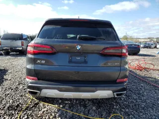 2023 BMW X5 sDrive40i with VIN 5UXCR4C0XP9P08573, listed as a Copart auction lot 85560524 with 67,939 mi miles and Salvage title. Bid and sale history available at DreamBid. Image 6.