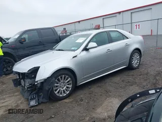 2012 Cadillac CTS z VIN 1G6DC5E52C0123719, wystawiony jako IAAI lot #41997649 z przebiegiem 79 705 mil mil oraz . Historia ofert i sprzedaży dostępna na DreamBid. Obrazek 2.