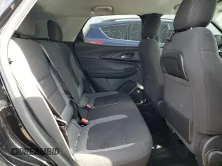 2021 Chevrolet TrailBlazer LS with VIN KL79MMS26MB082616, listed as a Copart auction lot 52893395 with 47,175 mi miles and Salvage Title. Bid and sale history available at carsss.com. Image 10.