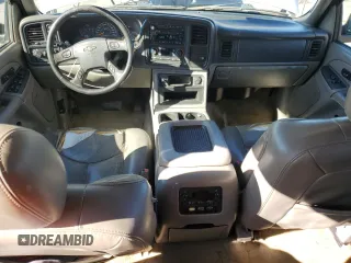 2006 Chevrolet Suburban LS with VIN 1GNFK16ZX6J130796, listed as a Copart auction lot 84627724 with 287,830 mi miles and Salvage Title. Bid and sale history available at carsss.com. Image 8.