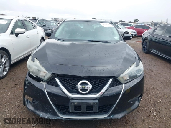2018 Nissan Maxima S with VIN 1N4AA6AP4JC377761, listed as a IAAI auction lot 41742827 with 115,242 mi miles and . Bid and sale history available at DreamBid. Image 13.