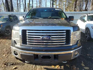 2012 Ford F-150 XL with VIN 1FTEX1EM6CFA08253, listed as a Copart auction lot 78301304 with 0 mi miles and Clean Title. Bid and sale history available at carsss.com. Image 5.