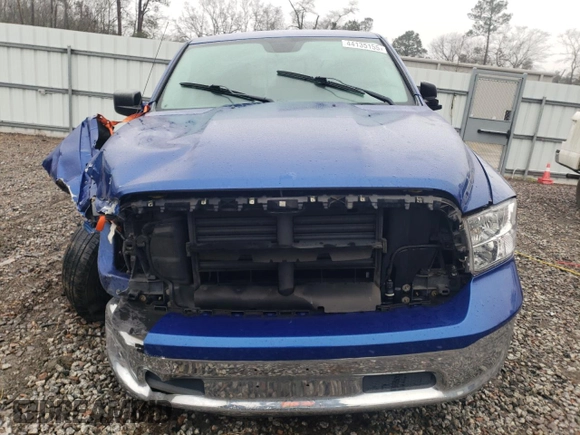 2015 Ram 1500 Lone Star with VIN 1C6RR6GG6FS512210, listed as a Copart auction lot 44135155 with 161,226 mi miles and Salvage Title. Bid and sale history available at carsss.com. Image 5.