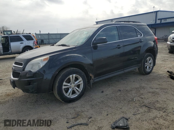 2011 Chevrolet Equinox LT w/1LT with VIN 2CNFLEEC4B6291951, listed as a Copart auction lot 49579715 with 181,364 mi miles and Clean Title. Bid and sale history available at carsss.com. Image 1.