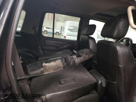 2007 Mercury Mountaineer Premier with VIN 4M2EU48807UJ02018, listed as a Copart auction lot 86714904 with 0 mi miles and Salvage Title. Bid and sale history available at carsss.com. Image 11.