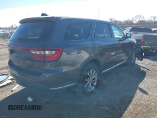 2018 Dodge Durango SXT z VIN 1C4RDHAG4JC328950, wystawiony jako IAAI lot #41617465 z przebiegiem 130 942 mil mil oraz . Historia ofert i sprzedaży dostępna na DreamBid. Obrazek 4.