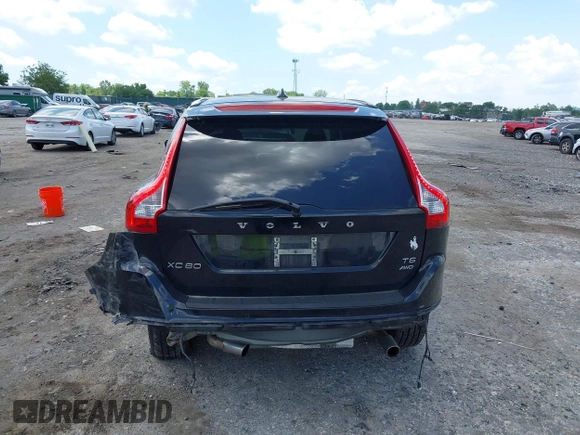 2012 Volvo XC60 3.0L with VIN YV4902DZ6C2264650, listed as a IAAI auction lot 42540243 with 144,076 mi miles and . Bid and sale history available at DreamBid. Image 17.