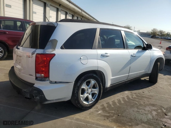 2008 Suzuki XL7 Luxury with VIN 2S3DA417X86113380, listed as a Copart auction lot 68258674 with 158,357 mi miles and Salvage Title. Bid and sale history available at carsss.com. Image 3.