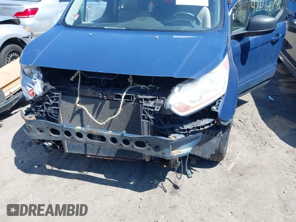 2014 Ford Transit Connect XLT with VIN NM0GE9F78E1142569, listed as a IAAI auction lot 42054742 with 61,604 mi miles and . Bid and sale history available at DreamBid. Image 12.
