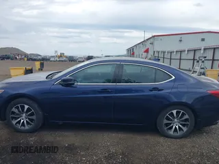 2017 Acura TLX Technology with VIN 19UUB1F52HA002103, listed as a IAAI auction lot 42363613 with 59,634 mi miles and . Bid and sale history available at DreamBid. Image 14.
