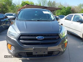 2017 Ford Escape S with VIN 1FMCU0F74HUC00725, listed as a IAAI auction lot 41970787 with 189,027 mi miles and . Bid and sale history available at DreamBid. Image 12.